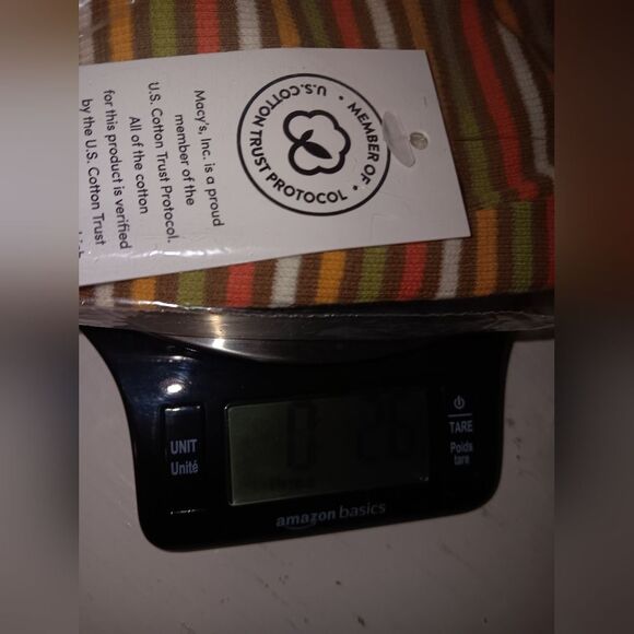 First Impressions Baby Boys Rib Tommy Striped Pants NWT - Picture 6 of 6